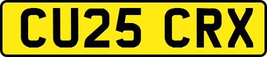 CU25CRX