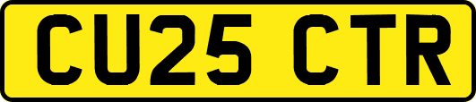 CU25CTR