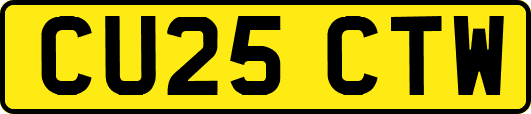 CU25CTW
