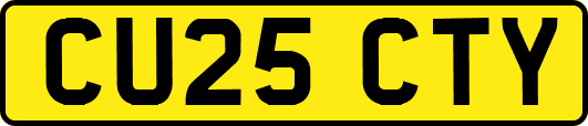 CU25CTY