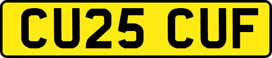 CU25CUF