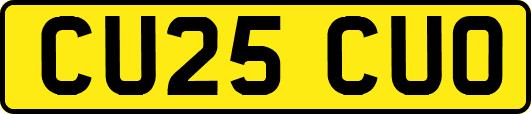 CU25CUO