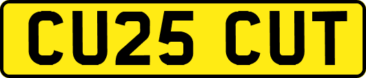 CU25CUT