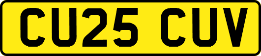 CU25CUV
