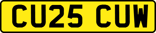 CU25CUW