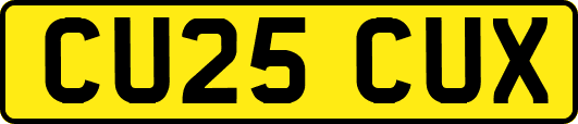 CU25CUX