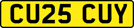 CU25CUY