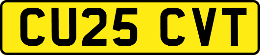 CU25CVT