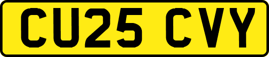 CU25CVY