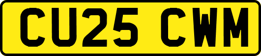 CU25CWM