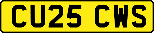 CU25CWS