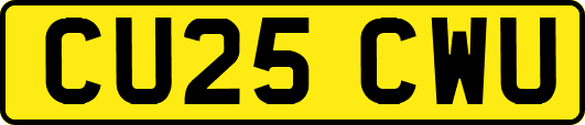 CU25CWU