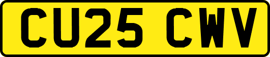 CU25CWV