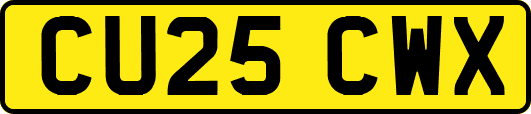 CU25CWX