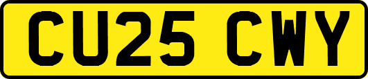 CU25CWY