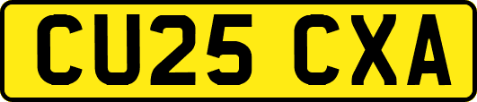 CU25CXA