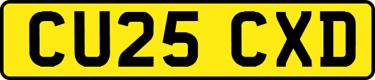 CU25CXD