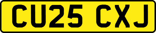 CU25CXJ
