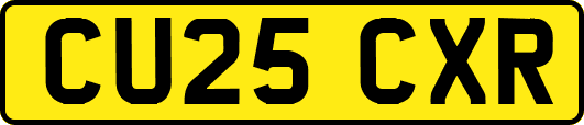 CU25CXR