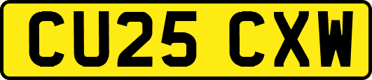 CU25CXW