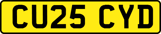 CU25CYD