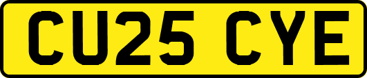 CU25CYE