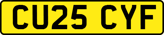 CU25CYF
