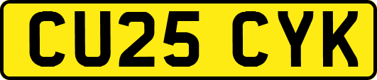 CU25CYK