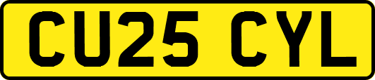 CU25CYL