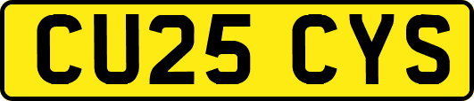 CU25CYS