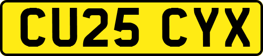 CU25CYX