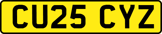 CU25CYZ