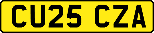 CU25CZA