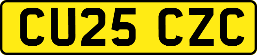 CU25CZC