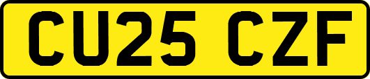 CU25CZF