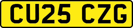 CU25CZG