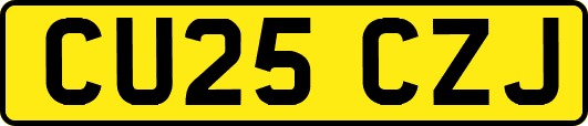 CU25CZJ