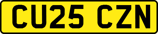 CU25CZN