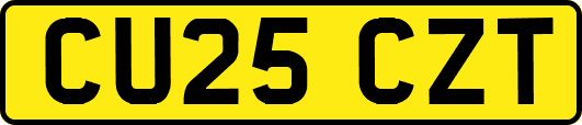 CU25CZT