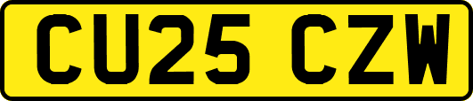 CU25CZW