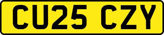 CU25CZY