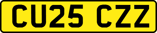 CU25CZZ