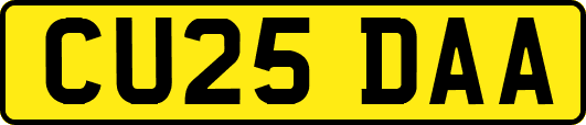 CU25DAA