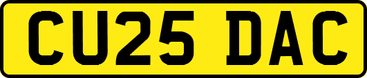CU25DAC