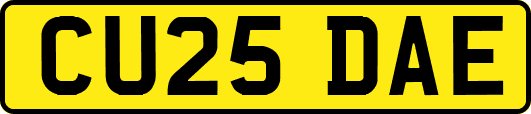 CU25DAE