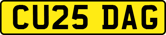 CU25DAG
