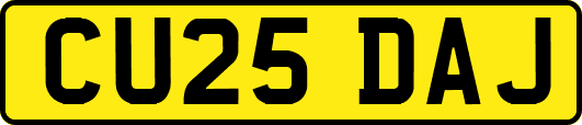 CU25DAJ