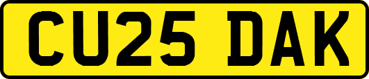 CU25DAK