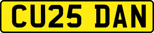 CU25DAN