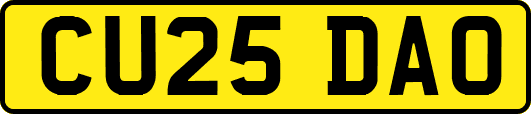 CU25DAO